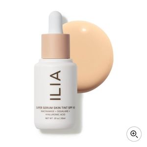 Ilia superserum skintint